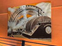Art schilderijen - afbeelding 2 van  9