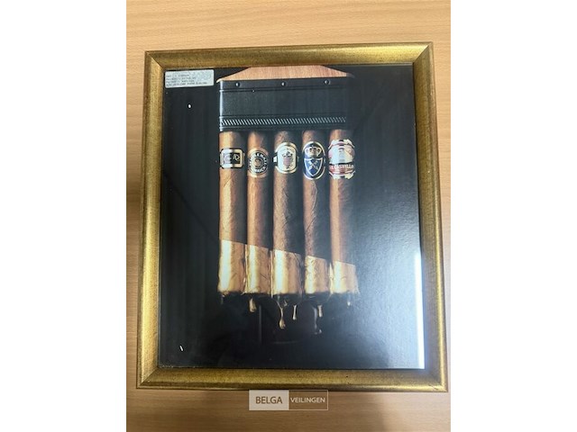 Art sigar - afbeelding 1 van  3
