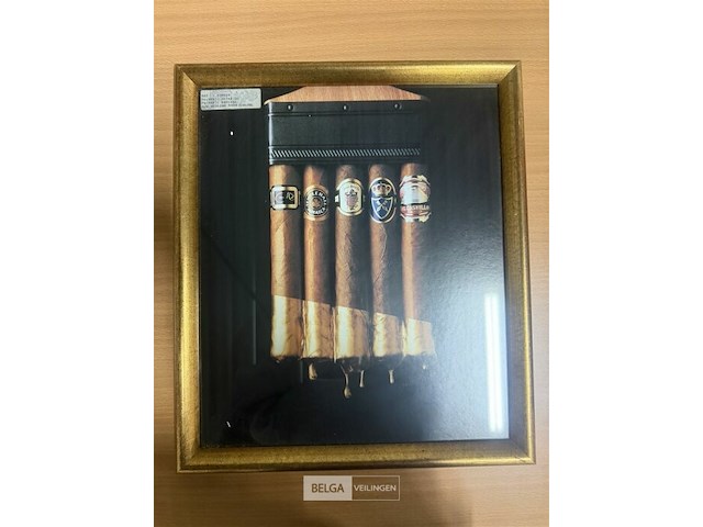 Art sigar - afbeelding 3 van  3