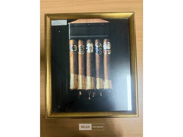 Art sigar - afbeelding 2 van  2