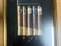 Art sigar - afbeelding 2 van  2