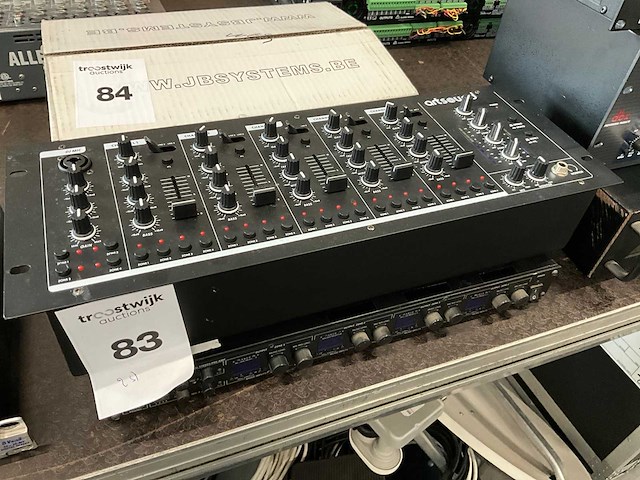 Art sound , apart zonemixer (2x) - afbeelding 1 van  3