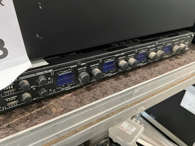 Art sound , apart zonemixer (2x) - afbeelding 2 van  3