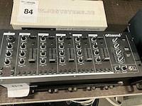Art sound , apart zonemixer (2x) - afbeelding 1 van  1