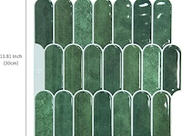 Art3d zelfklevende wandtegels (10 stuks) - afbeelding 2 van  4