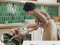 Art3d zelfklevende wandtegels (10 stuks) - afbeelding 3 van  4