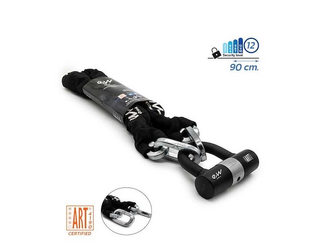 Art4 fietsslot - afbeelding 1 van  4