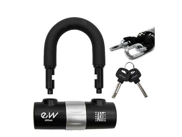 Art4 fietsslot - afbeelding 4 van  4