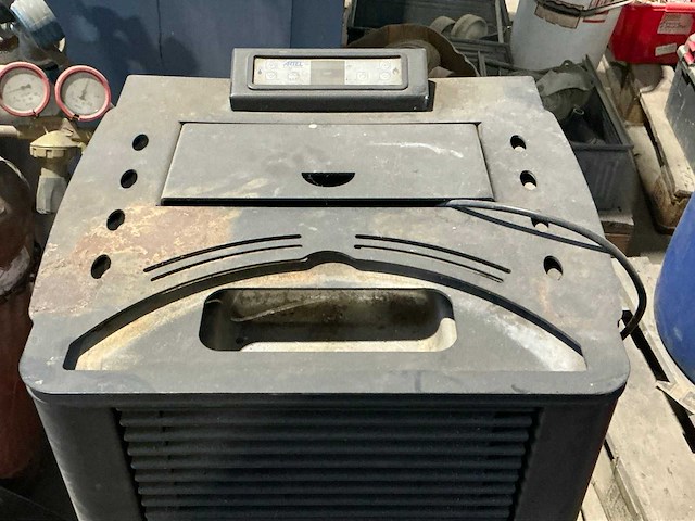 Artel ls6cb3a pelletkachel - afbeelding 1 van  5