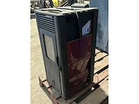Artel ls6cb3a pelletkachel - afbeelding 3 van  5
