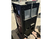 Artel ls6cb3a pelletkachel - afbeelding 4 van  5