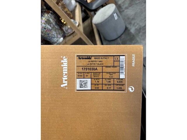 Artemide la petite tafellamp - afbeelding 3 van  3