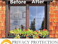 Arthome warmte blokkerende raamfolie - afbeelding 3 van  4