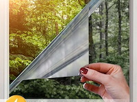 Arthome warmte blokkerende raamfolie - afbeelding 4 van  4