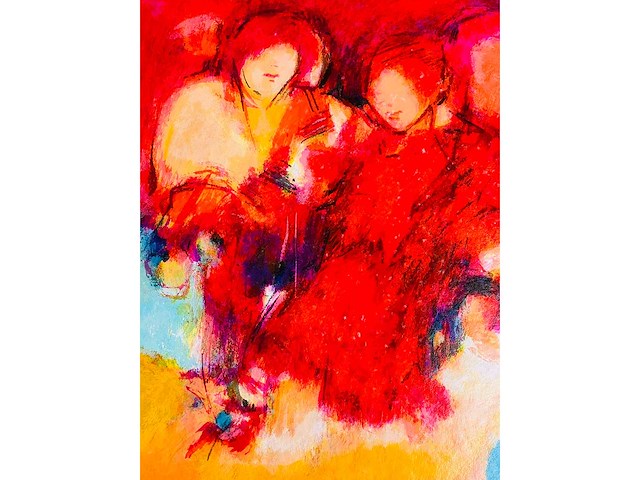 Arthur bernard - kleurenzeefdruk - afbeelding 7 van  9