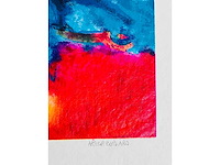 Arthur bernard - kleurenzeefdruk - afbeelding 9 van  9