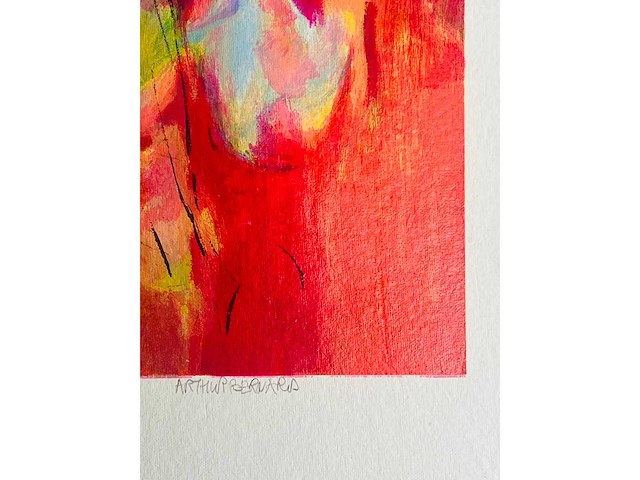 Arthur bernard - kleurenzeefdruk - afbeelding 7 van  15