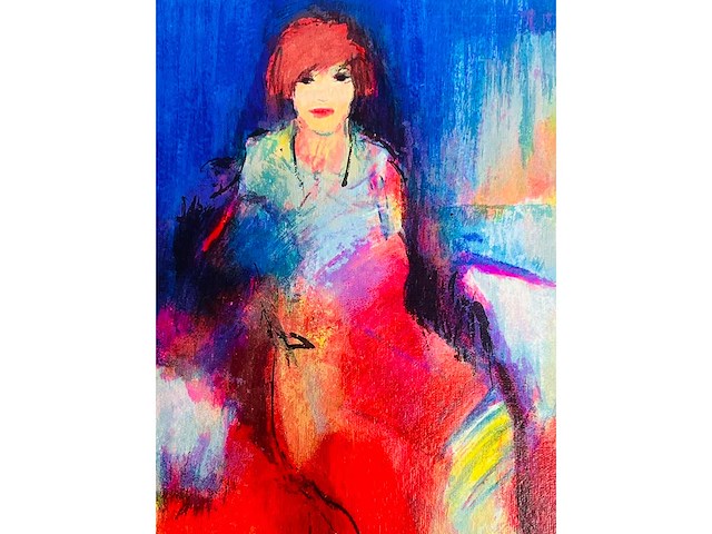 Arthur bernard - kleurenzeefdruk - afbeelding 1 van  15