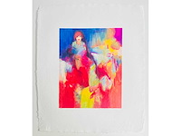 Arthur bernard - kleurenzeefdruk - afbeelding 10 van  15