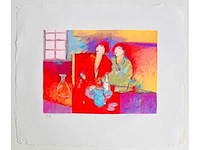 Arthur bernard - kleurenzeefdruk - afbeelding 7 van  10