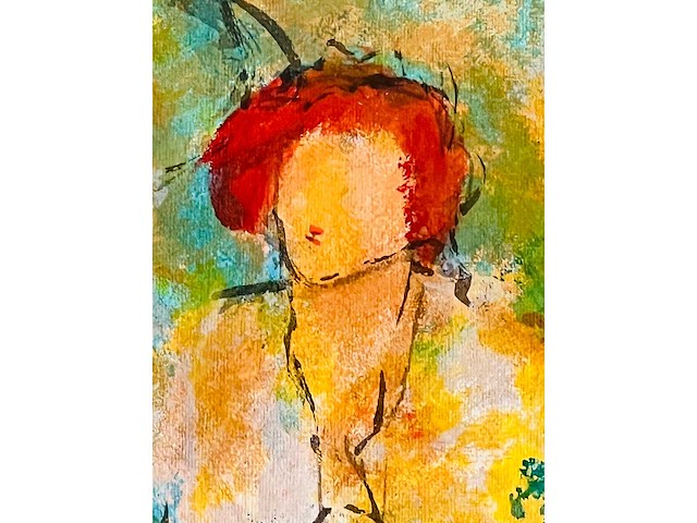 Arthur bernard - kleurenzeefdruk - afbeelding 2 van  9