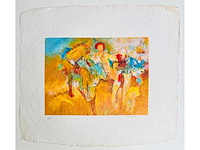 Arthur bernard - kleurenzeefdruk - afbeelding 5 van  9