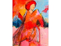 Arthur bernard - kleurenzeefdruk - afbeelding 1 van  16