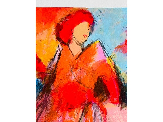 Arthur bernard - kleurenzeefdruk - afbeelding 16 van  16