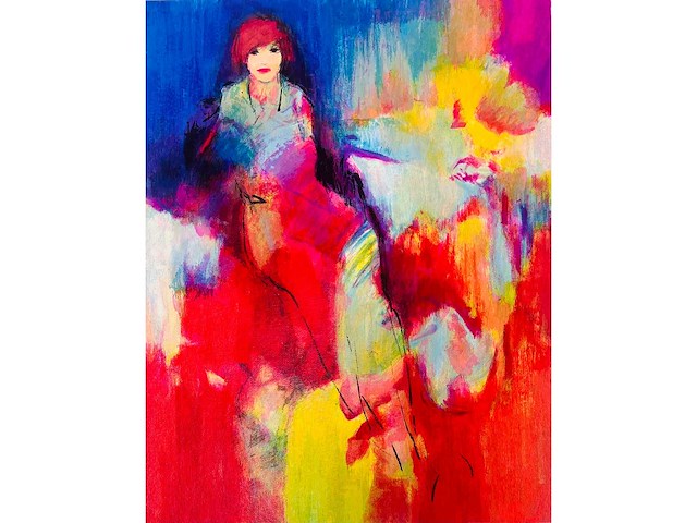 Arthur bernard - kleurenzeefdruk - afbeelding 1 van  7