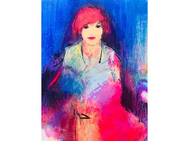 Arthur bernard - kleurenzeefdruk - afbeelding 3 van  7