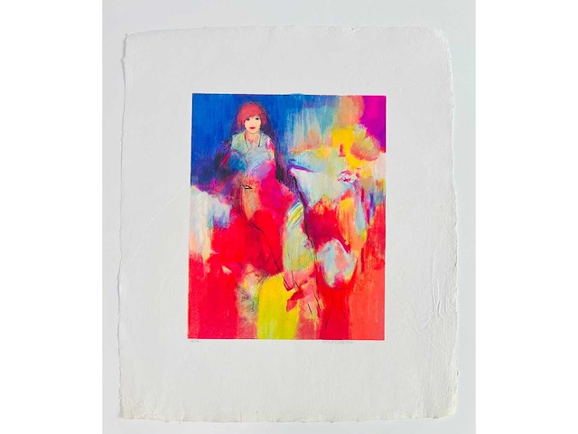 Arthur bernard - kleurenzeefdruk - afbeelding 6 van  7