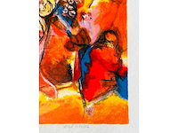 Arthur bernard - kleurenzeefdruk - afbeelding 2 van  7