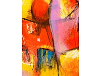 Arthur bernard - kleurenzeefdruk - afbeelding 6 van  7