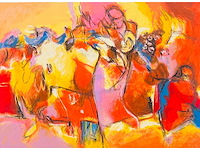 Arthur bernard - kleurenzeefdruk - afbeelding 7 van  7