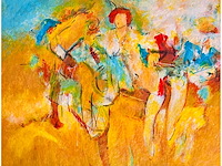 Arthur bernard - kleurenzeefdruk