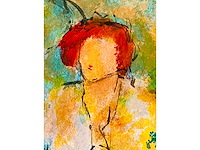 Arthur bernard - kleurenzeefdruk - afbeelding 2 van  9