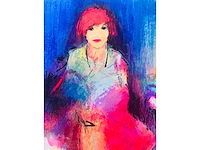 Arthur bernard - kleurenzeefdruk - afbeelding 3 van  7