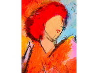 Arthur bernard - kleurenzeefdruk - afbeelding 1 van  5