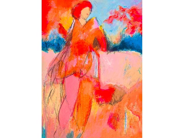 Arthur bernard - kleurenzeefdruk - afbeelding 2 van  5