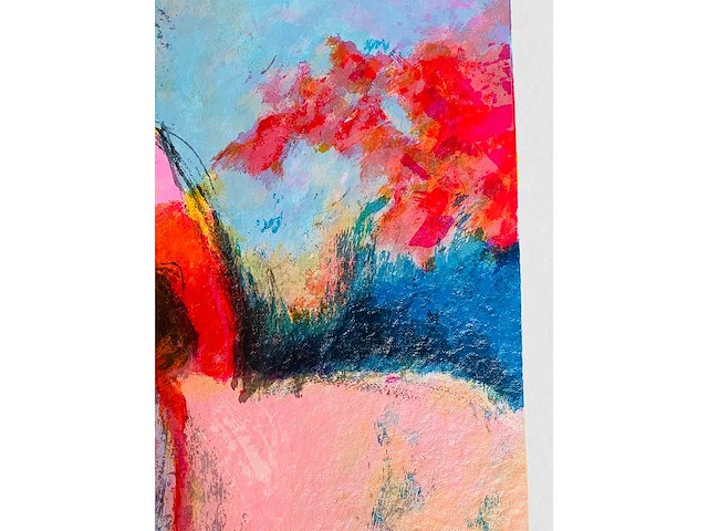 Arthur bernard - kleurenzeefdruk - afbeelding 4 van  5