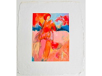 Arthur bernard - kleurenzeefdruk - afbeelding 5 van  5