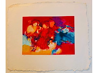 Arthur bernard - kleurenzeefdruk - afbeelding 3 van  7
