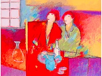 Arthur bernard - zeefdruk