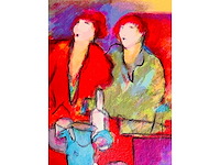 Arthur bernard - zeefdruk - afbeelding 3 van  10