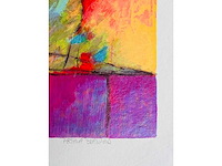 Arthur bernard - zeefdruk - afbeelding 6 van  10