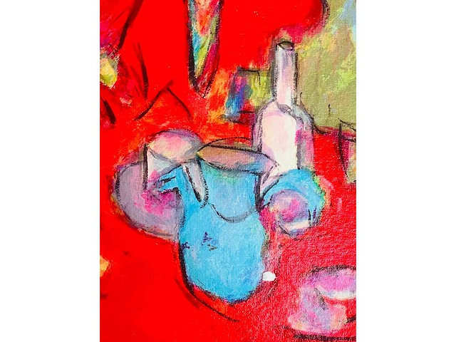 Arthur bernard - zeefdruk - afbeelding 8 van  10