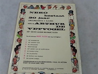 Arthur de vetvogel - afbeelding 3 van  3