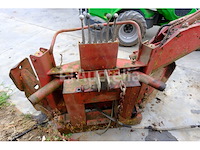 Articulerende graafarm voor tractor - afbeelding 2 van  9