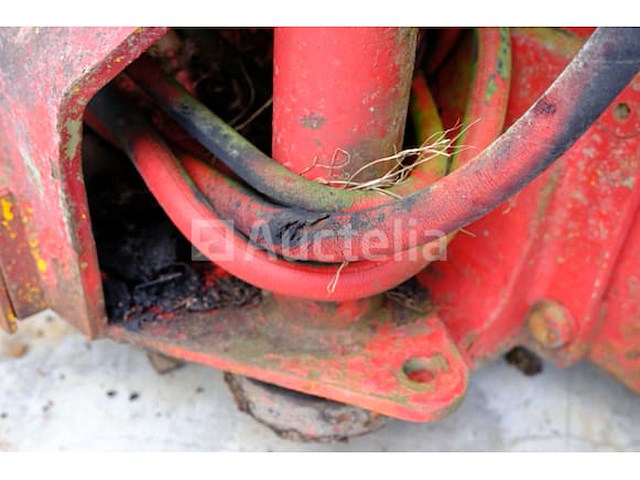 Articulerende graafarm voor tractor - afbeelding 6 van  9