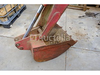 Articulerende graafarm voor tractor - afbeelding 7 van  9